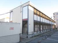 レオパレス長浜インターの外観