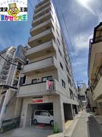 クオーレ賑町の外観
