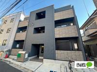 グランディール・レーヴ船橋本町の外観