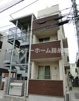 物件の外観画像