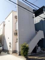 大阪府堺市堺区賑町3(アパート)の賃貸物件の外観