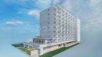 リーラ横浜川和町の外観