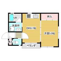 Luce(ルーチェ)の間取り
