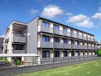 神奈川県川崎市中原区上小田中1(マンション)の賃貸物件の外観