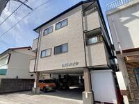 レストハイツの外観