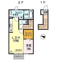 シャルマンの間取り