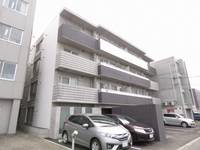 北海道札幌市中央区南六条西17(マンション)の賃貸物件の外観