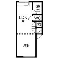 TY Maruyamaの間取り
