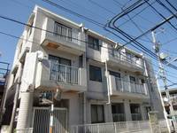 東京都府中市美好町2(マンション)の賃貸物件の外観