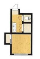 神奈川県相模原市中央区相模原8(マンション)の賃貸物件の間取り