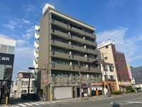 新開ビルの外観