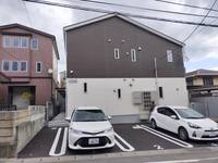 Asuit西塩釜の外観