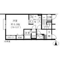 ドエル・ガラージュの間取り