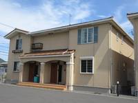 岡山県倉敷市東塚4(アパート)の賃貸物件の外観