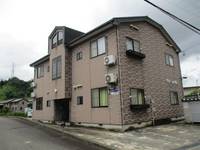 グリーンハイムの外観