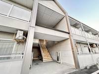 広島県東広島市西条町田口(アパート)の賃貸物件の外観