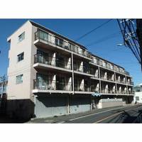 神奈川県横浜市戸塚区上倉田町(マンション)の賃貸物件の外観