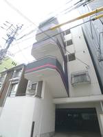 愛知県名古屋市中区千代田1(マンション)の賃貸物件の外観