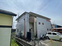 スカイフレンド東中田の外観