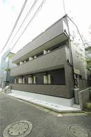 東京都板橋区赤塚3(アパート)の賃貸物件の外観