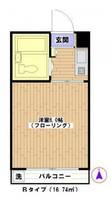 NKハイムの間取り