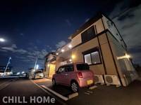 群馬県前橋市古市町2(アパート)の賃貸物件の外観