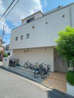 クレッセンド千川の外観