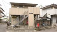 東京都北区王子5(アパート)の賃貸物件の外観