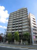 プレール・ドゥーク東京EASTIIIの外観