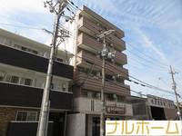 大阪府大阪市東住吉区杭全3(マンション)の賃貸物件の外観