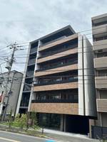 クレヴィスタ武蔵中原IIの外観