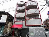 ベルトピア松戸第7の外観