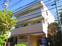 東京都江東区三好3(マンション)の賃貸物件の外観