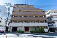 東京都新宿区水道町(マンション)の賃貸物件の外観