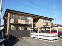 フォブールタウン成合Dの外観