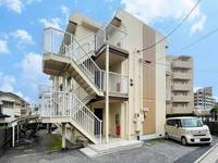 チャーリーズマンションIIの外観