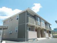 カーサ・ソーレ Bの外観