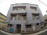 大阪府大阪市東淀川区東淡路4(マンション)の賃貸物件の外観