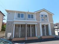 栃木県佐野市植野町(アパート)の賃貸物件の外観