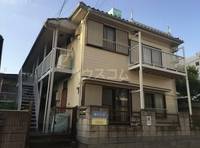 堀川コーポの外観