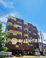 神奈川県秦野市下大槻(マンション)の賃貸物件の外観