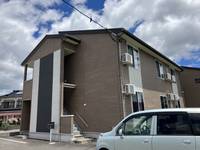 エスポワール木田 A棟の外観