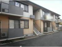 岐阜県岐阜市西荘1(アパート)の賃貸物件の外観