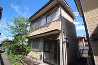 岐阜県高山市馬場町2(一戸建)の賃貸物件の外観