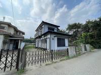 千葉県八街市東吉田(一戸建)の賃貸物件の外観