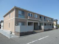 サンライズ東方の外観