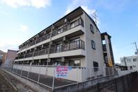 キャッスル山村Aの外観