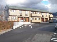 セジュール八幡イーストの外観