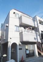 浅見コーポの外観