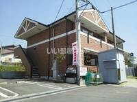 京都府城陽市寺田水度坂(アパート)の賃貸物件の外観
